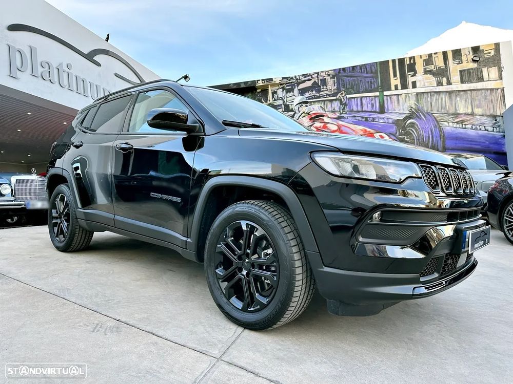 Jeep Compass 1.3 TG Limited S - 44