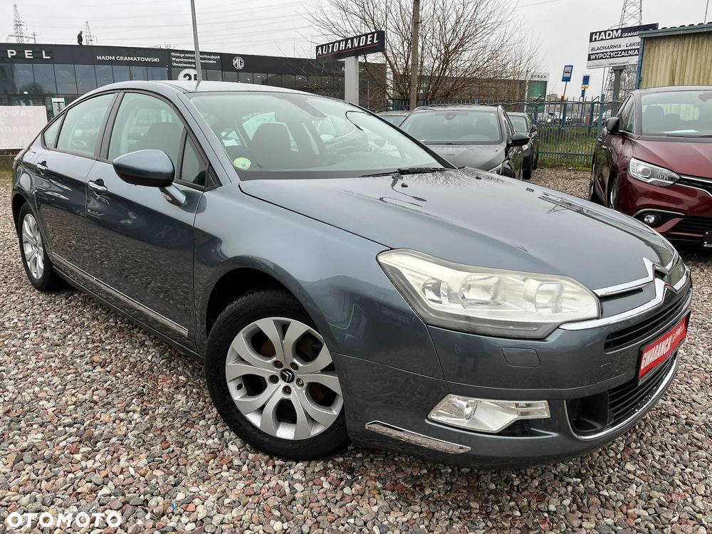 Citroën C5 2.0 HDi Exclusive - 2