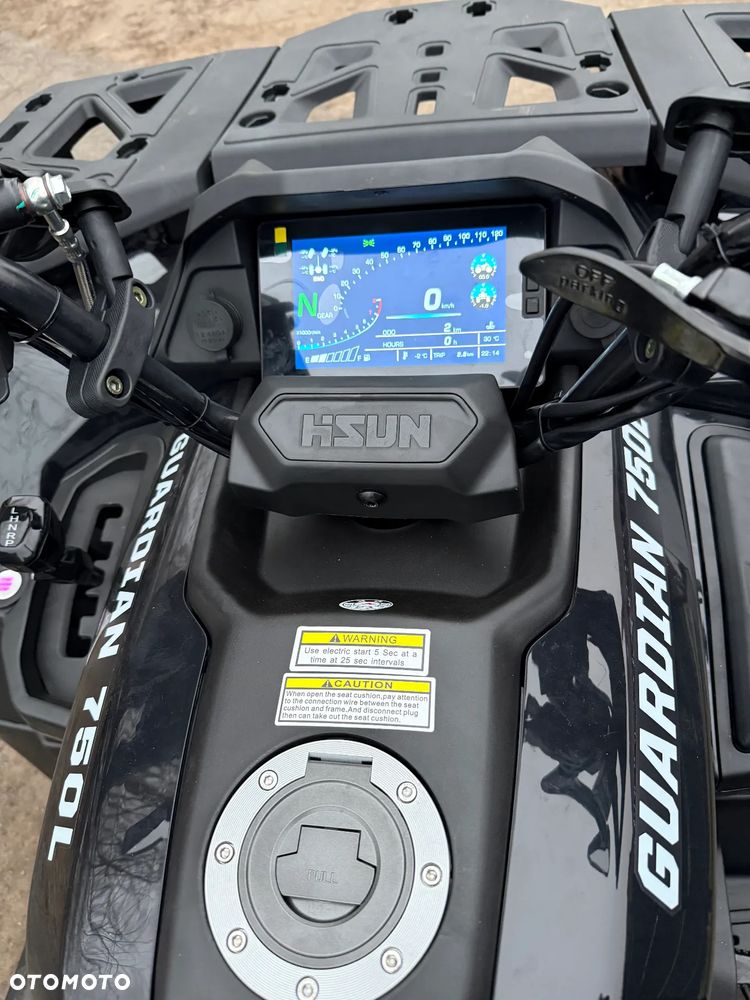 HISUN Guardian 750 - 5