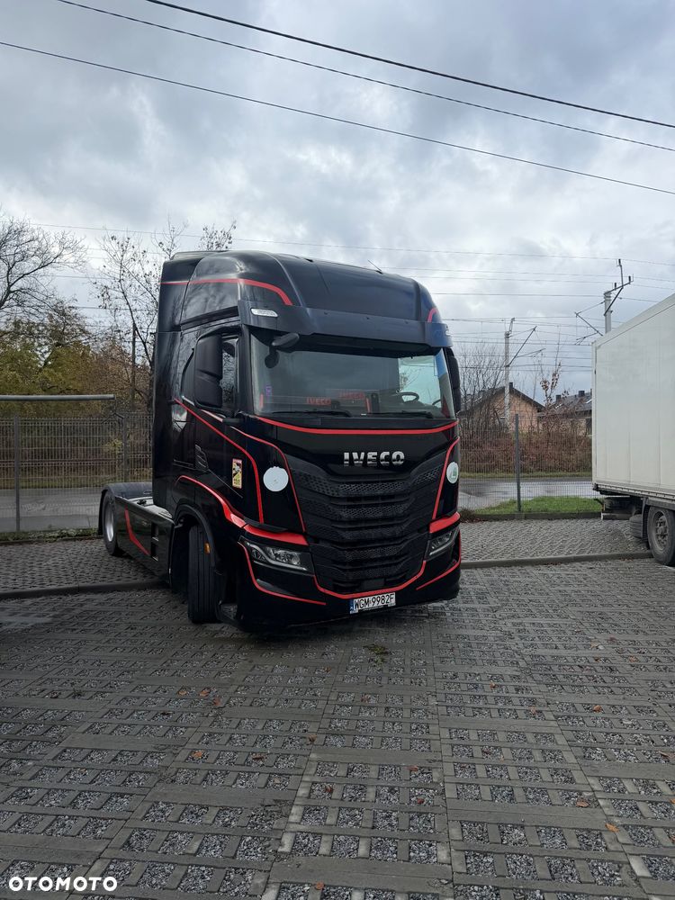 Iveco S Way