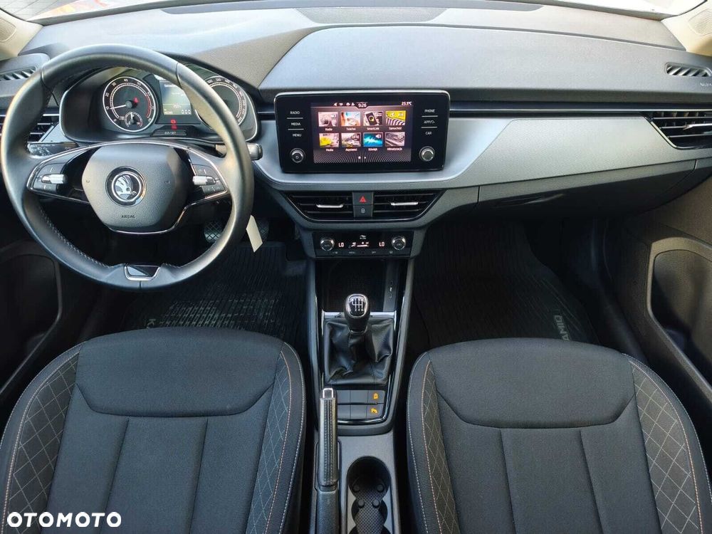 Skoda Kamiq 1.0 TSI Ambition - 5