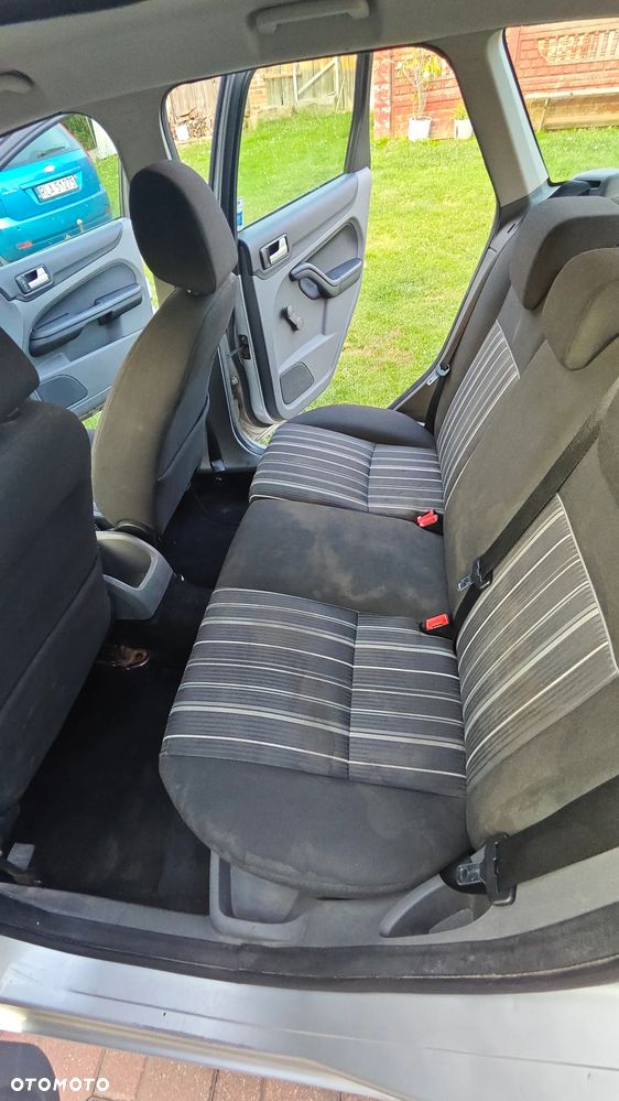 Ford Focus 1.6 Amber X - 11