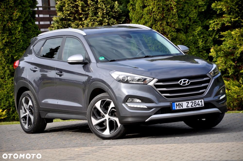 Hyundai Tucson 1.6 Turbo 2WD DCT Passion Plus - 7