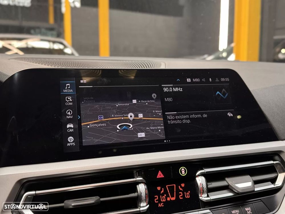 BMW 320 e Line Sport Auto - 17