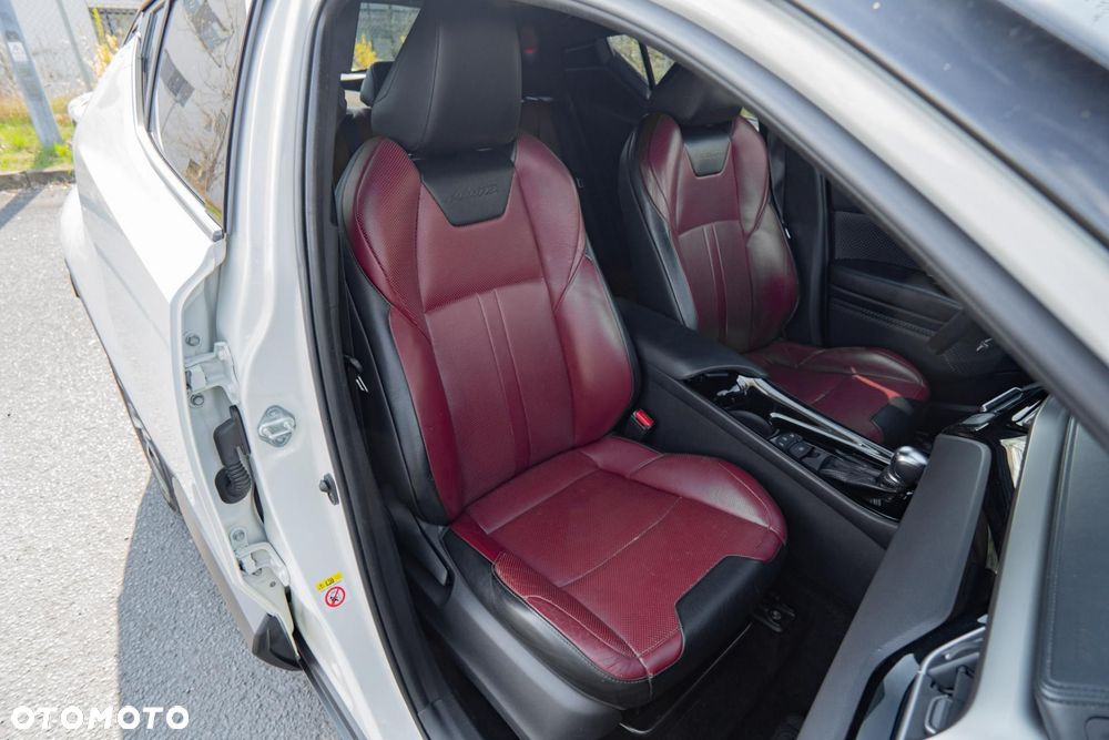 Toyota C-HR 1.8 Hybrid Selection - 16