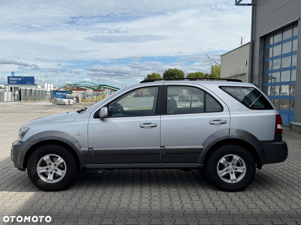 Kia Sorento 2.5 CRDi EX - 13