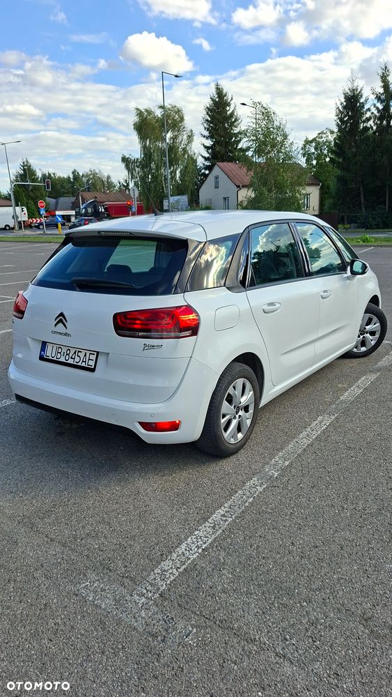 Citroën C4 Picasso 1.6 BlueHDi MoreLife S&S - 4