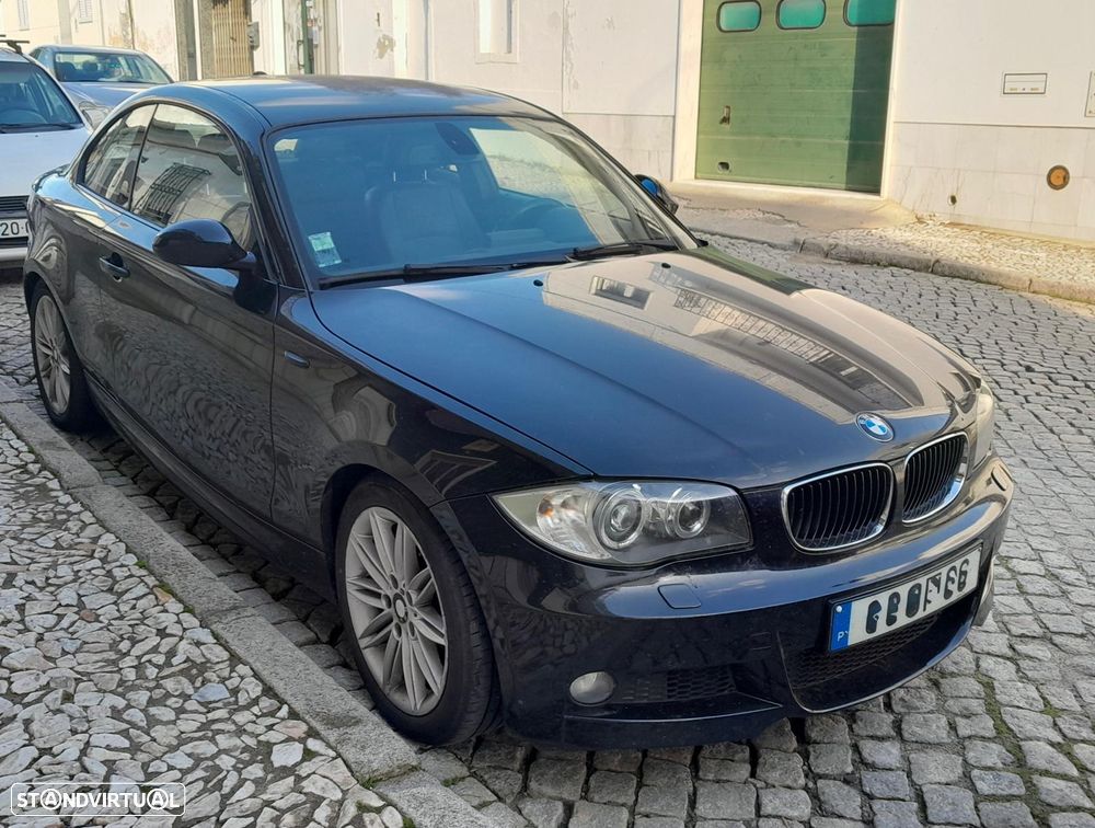 BMW 120 d Coupe - 12