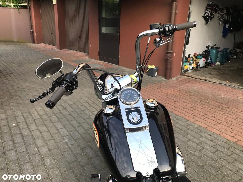 Harley-Davidson Softail - 7