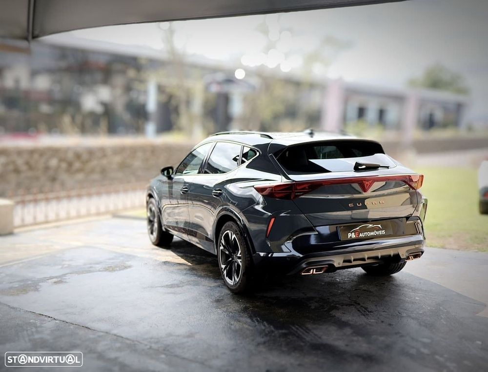 Cupra Formentor 1.5 e-Hybrid DSG - 14