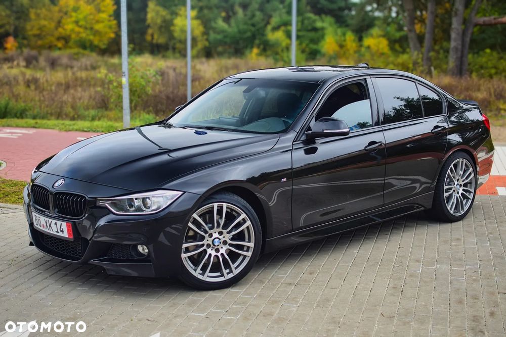 BMW 3 Series 2014 photo 3