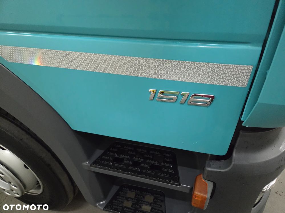 Mercedes-Benz atego 1518 - 4