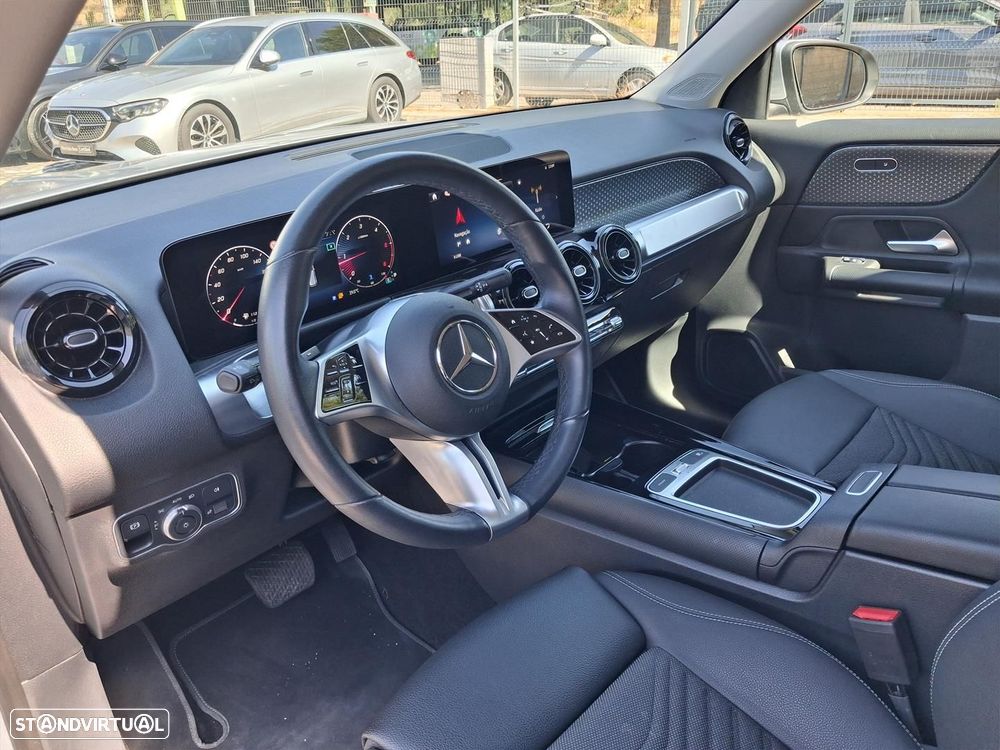 Mercedes-Benz GLB 180 d Style - 11