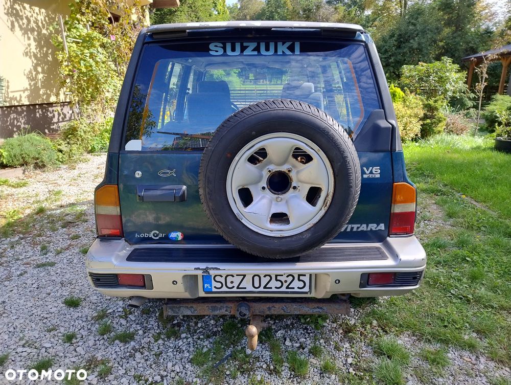 Suzuki Vitara - 4