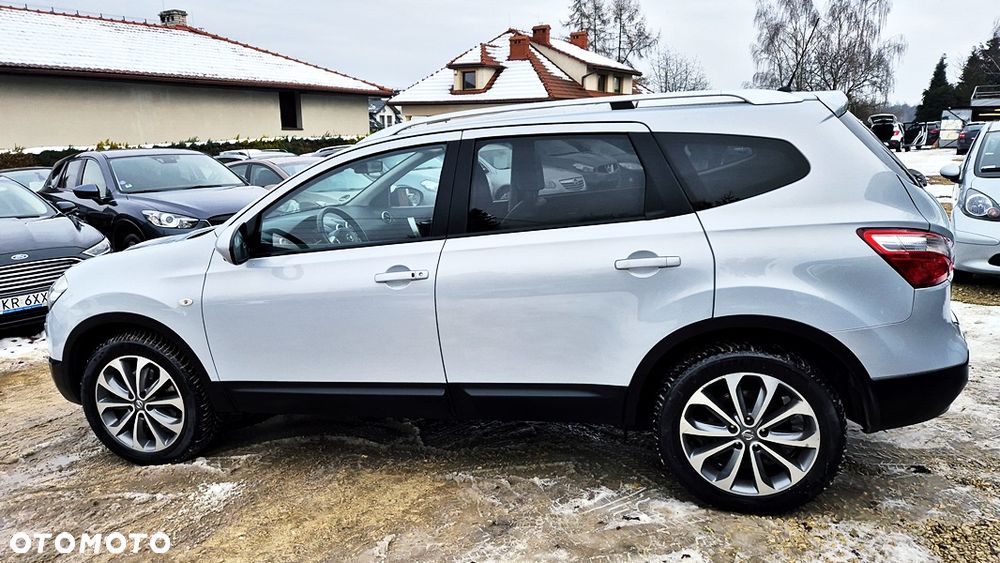 Nissan Qashqai+2 2.0 4x4 Tekna - 20