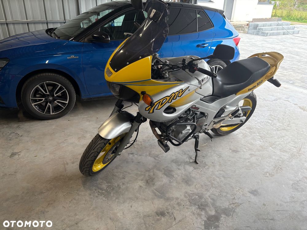 Yamaha TDM - 10