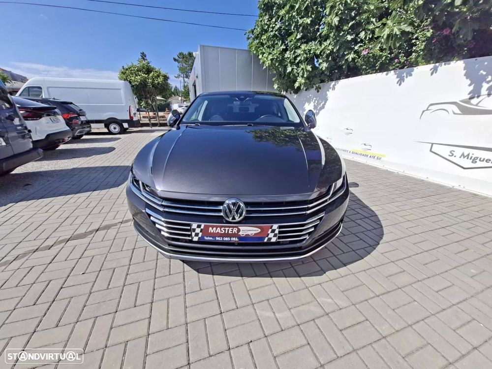 VW Arteon 2.0 TDI Elegance DSG - 20