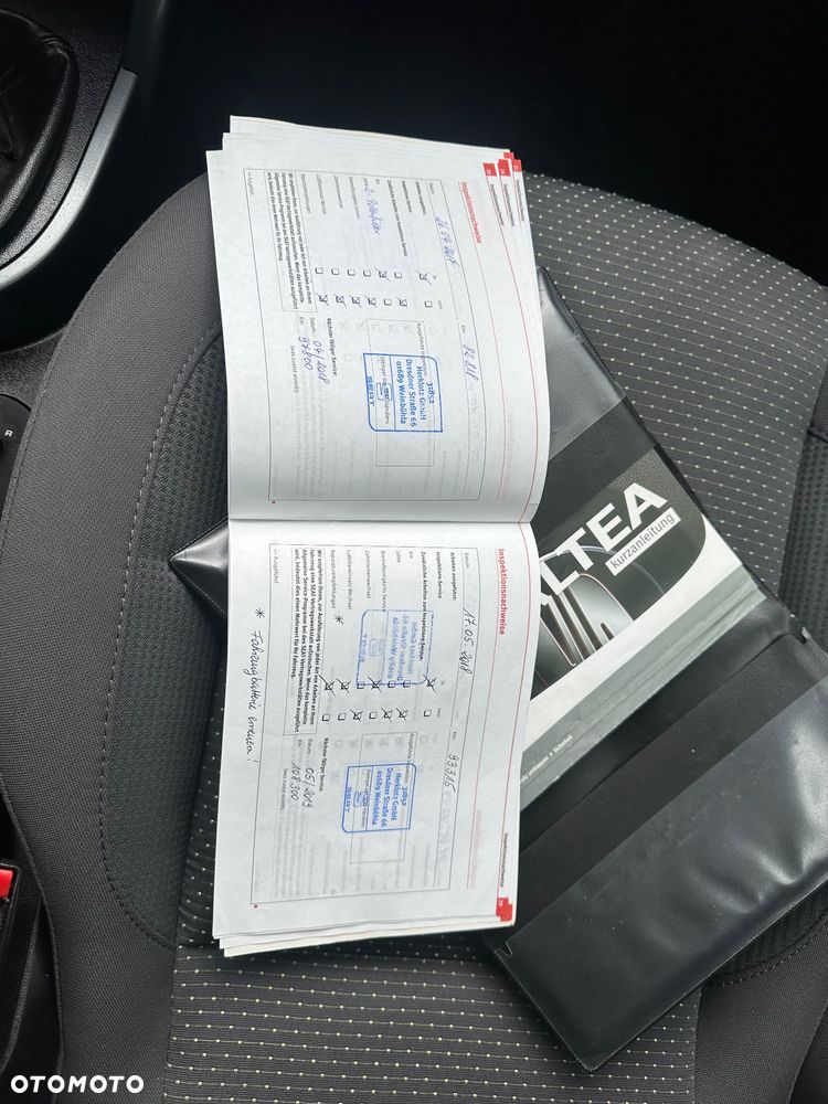 Seat Altea 1.6 Reference - 20