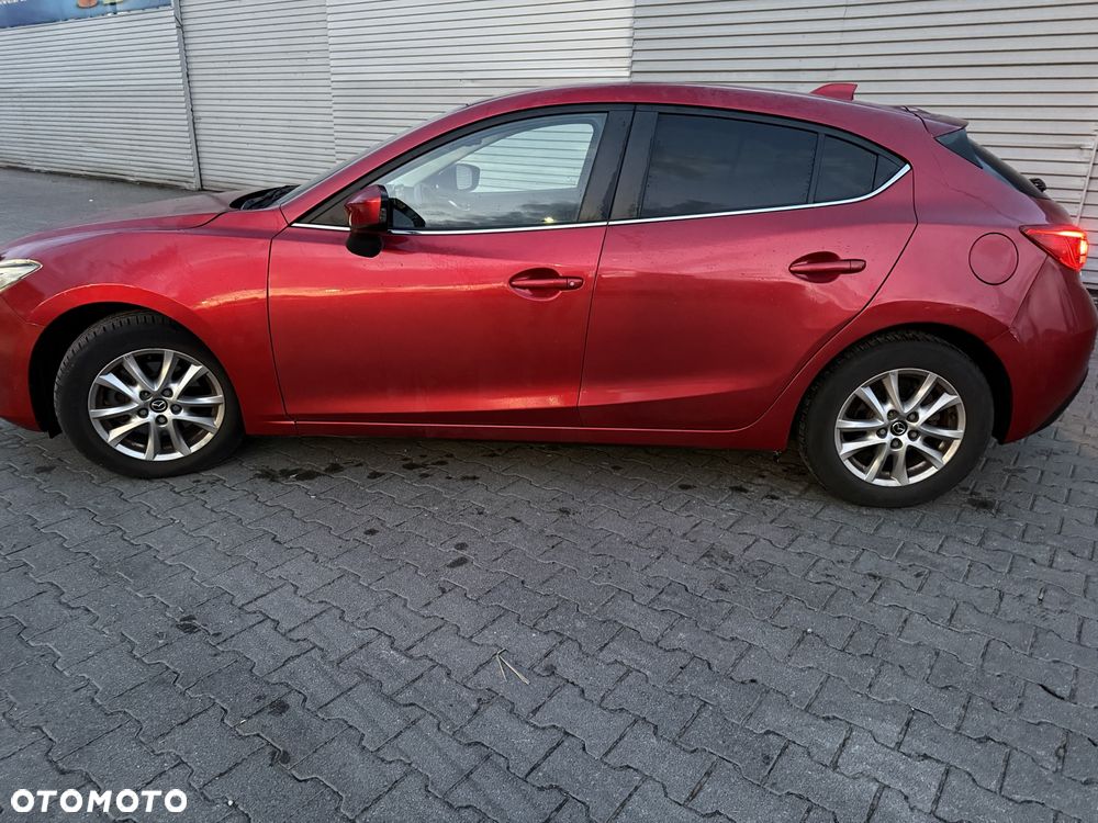 Mazda 3 SKYACTIV-G 120 Urban Limited - 4