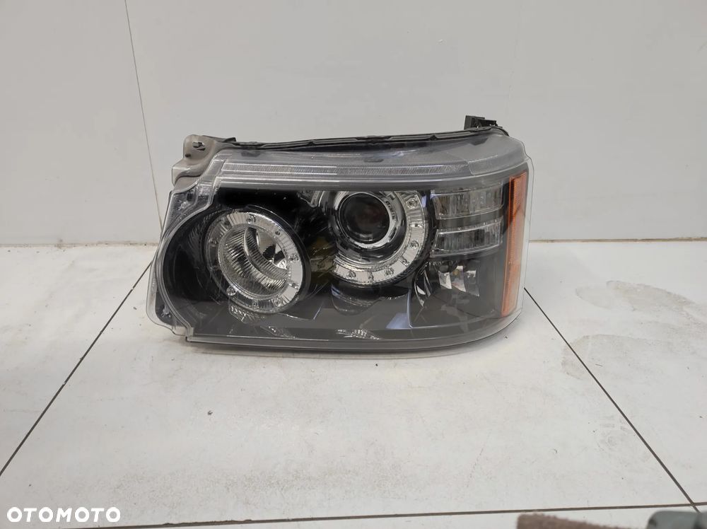 Lampa reflektor lewy przód eu xenon led Land Rover Sport I 1 L320 - 1