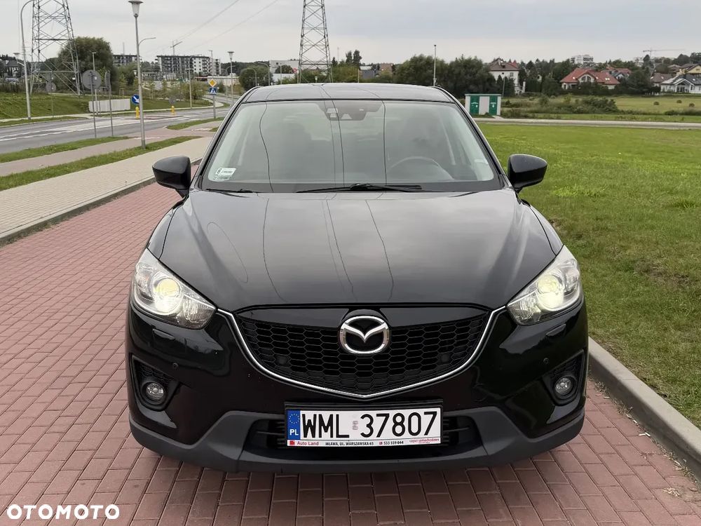 Mazda CX-5 2.2 D Skypassion - 25