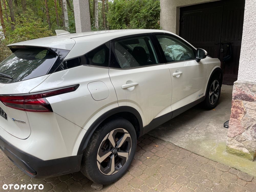 Nissan Qashqai 1.5 e-POWER Tekna+ - 1