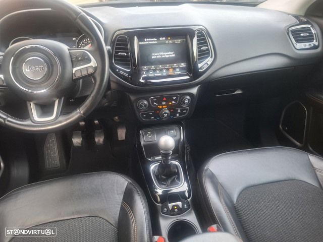 Jeep Compass 1.6 M-Jet Limited - 10