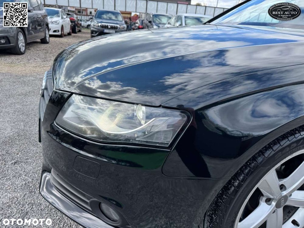 Audi A4 Avant - 10