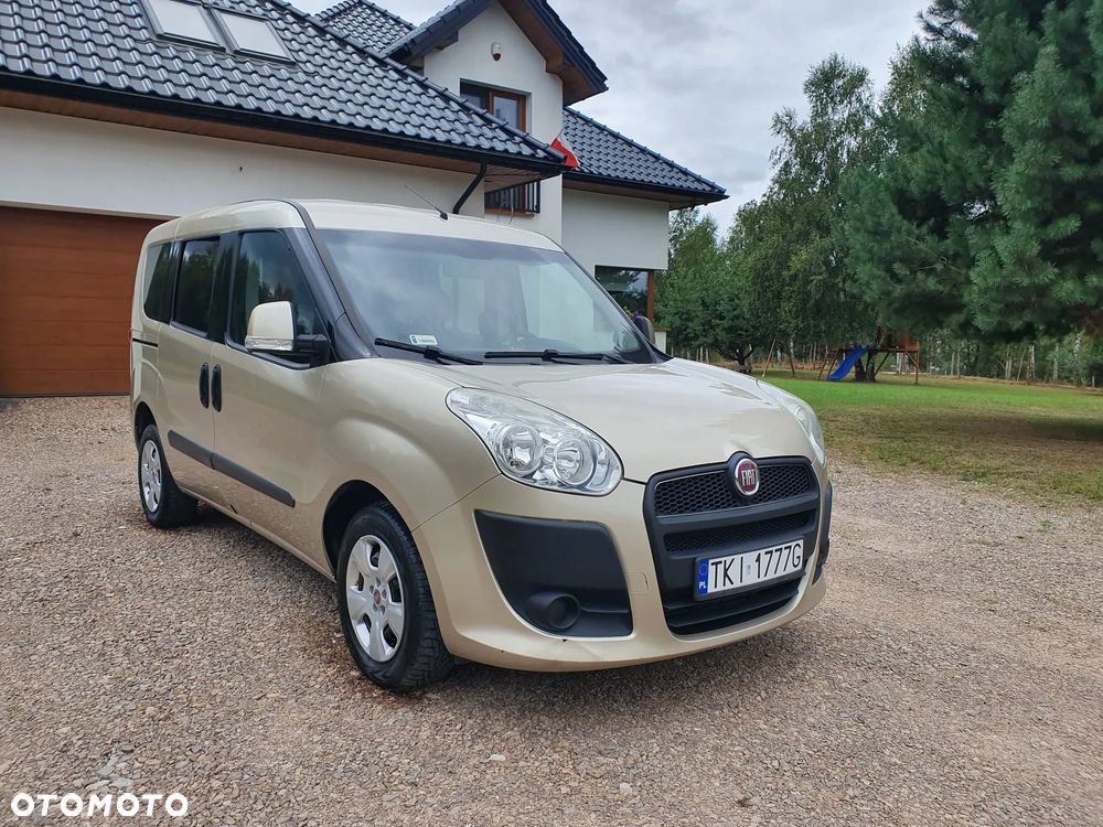 Fiat Doblo 1.6 Multijet 16V Dynamic