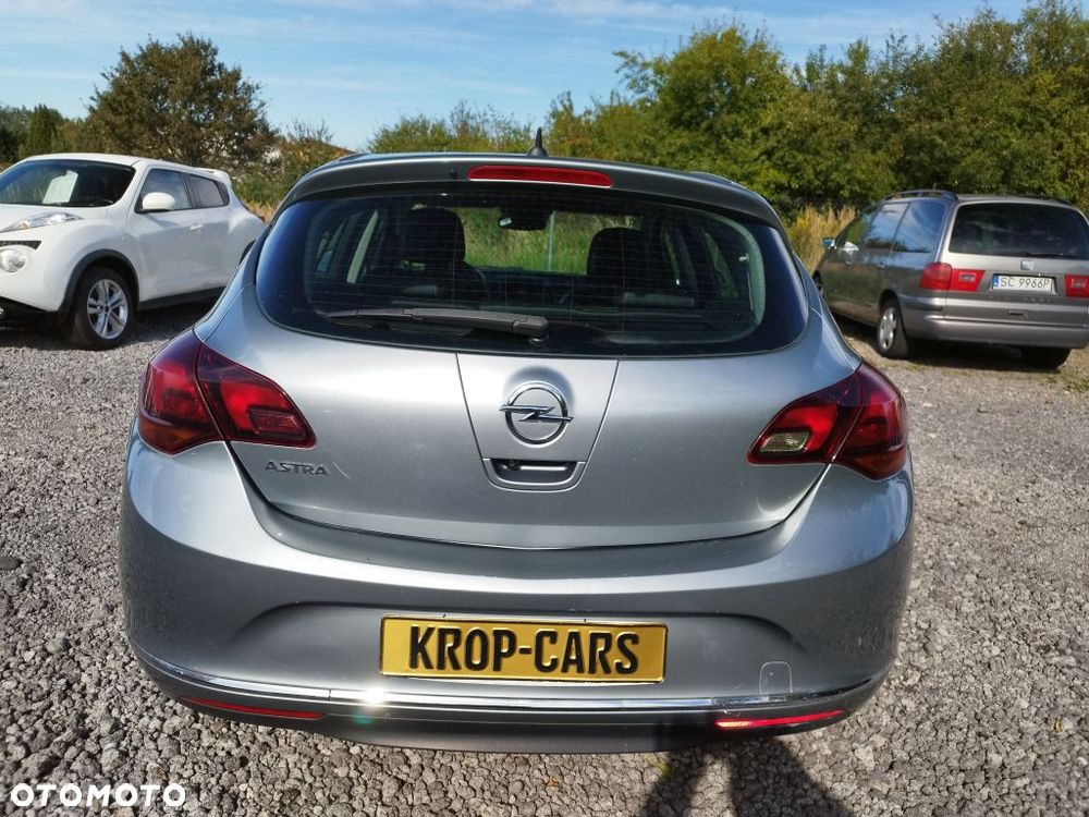 Opel Astra - 6