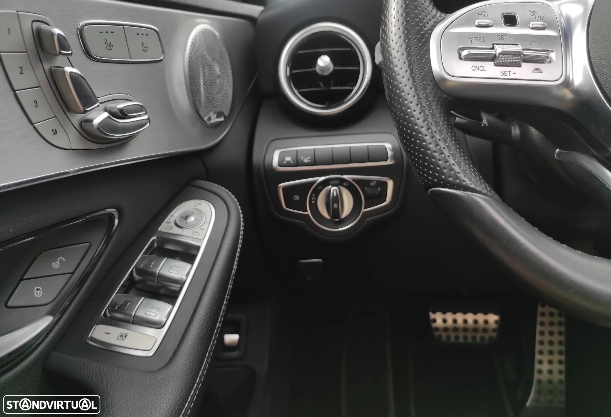 Mercedes-Benz C 300 de AMG Line - 17