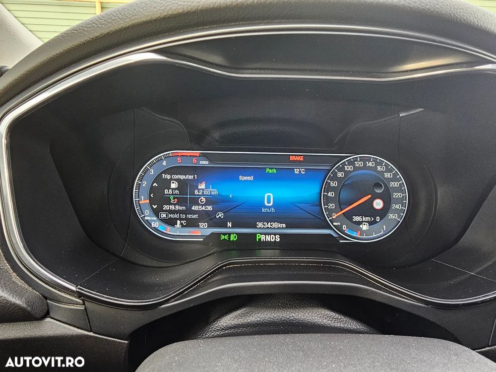 Ford Mondeo 2.0 TDCI Start-Stopp PowerShift-Aut Titanium - 10