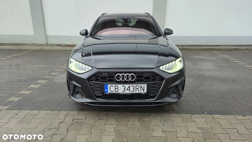 Audi A4 Avant 30 TDI S tronic - 3