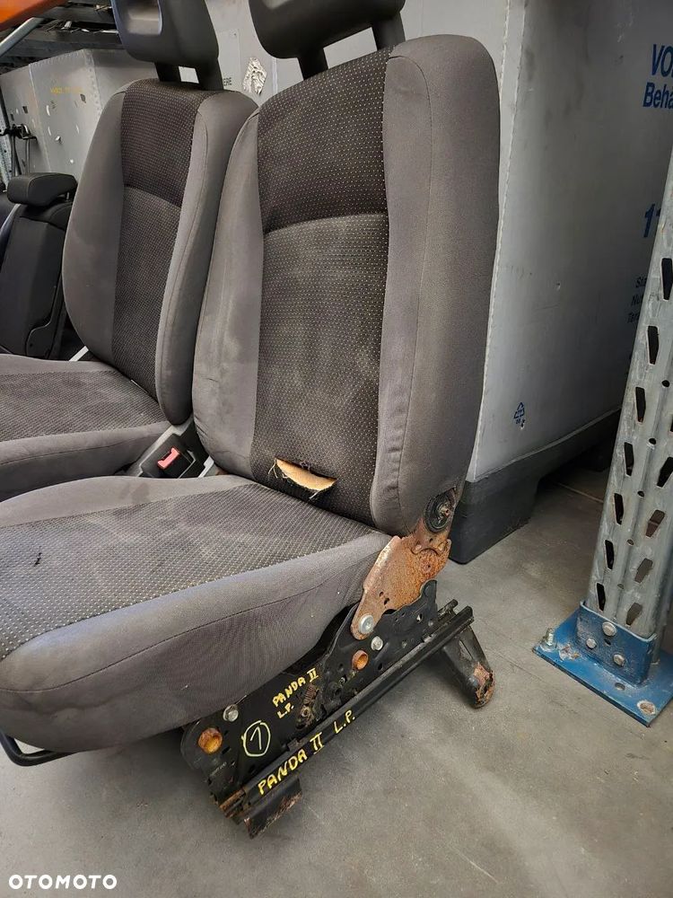 FIAT PANDA II / BRAVO II FOTEL / KANAPA - 5