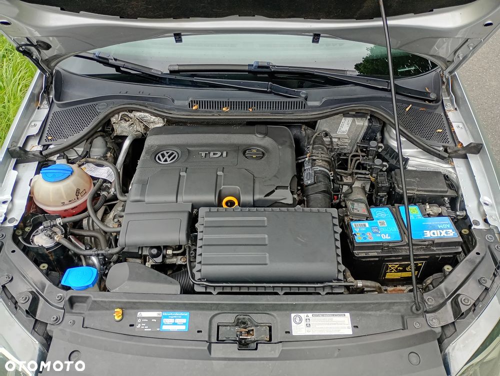 Volkswagen Polo 1.4 TDI BlueMotion - 13