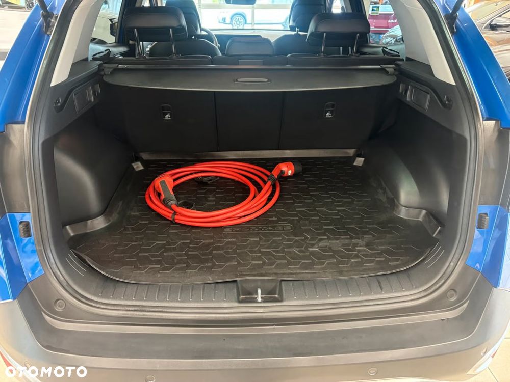 Kia Sportage 1.6 T-GDI PHEV Business Line 4WD - 18