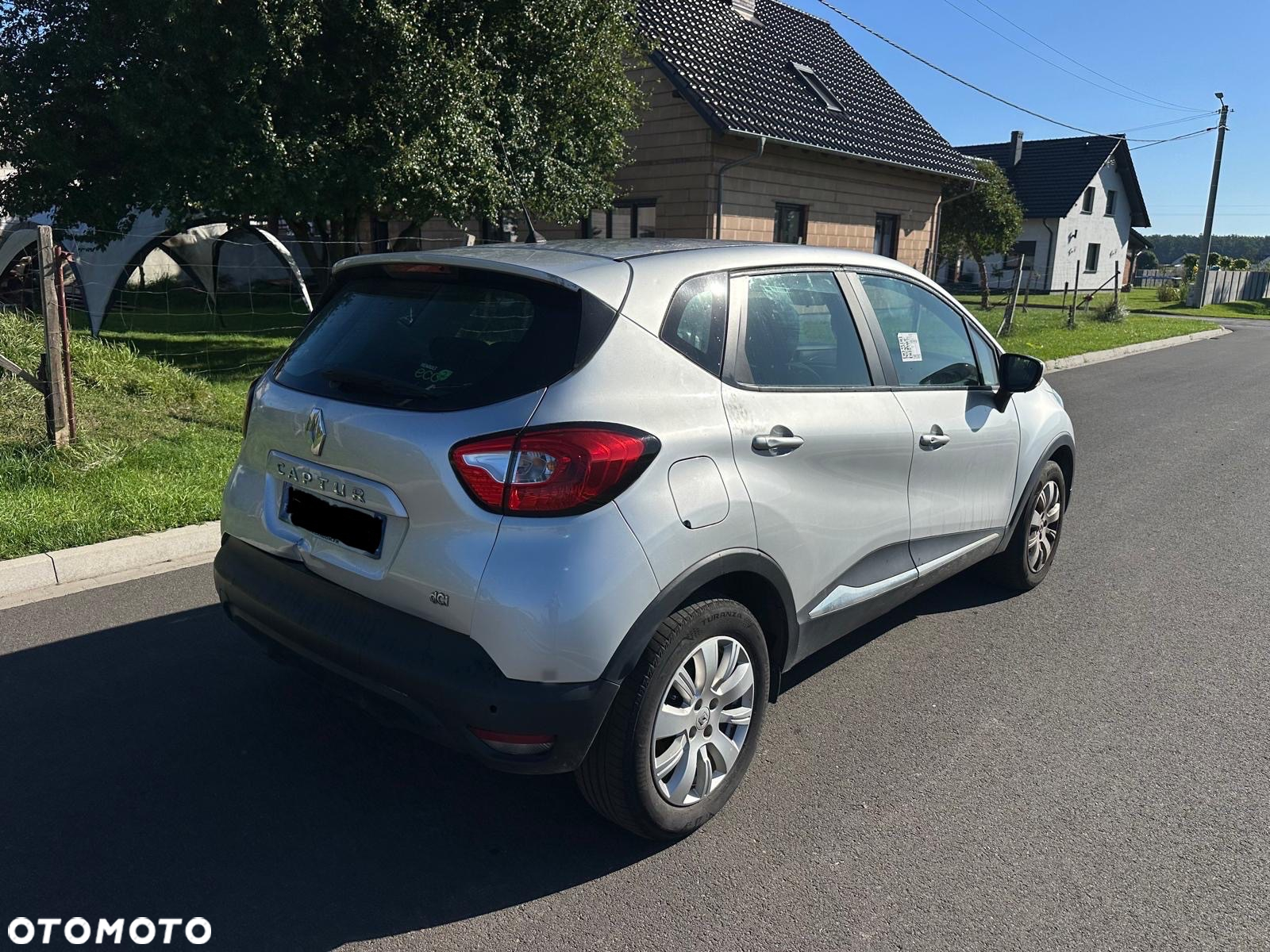 Renault Captur (ENERGY) dCi 90 INTENS - 4
