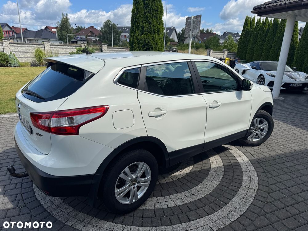 Nissan Qashqai 1.2 DIG-T Acenta - 10