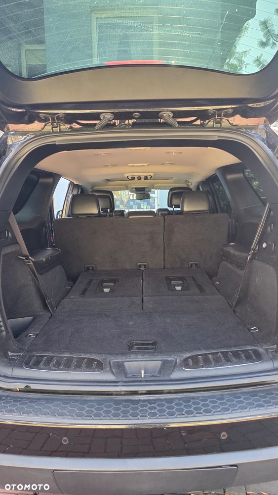 Dodge Durango 3,6 Limited - 14