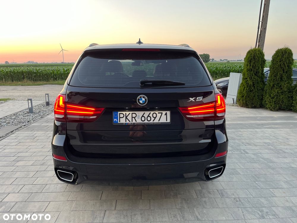 BMW X5 - 7