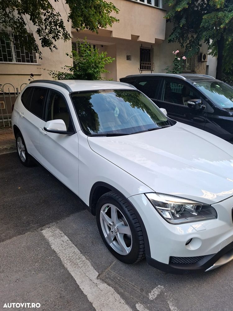 BMW X1 xDrive18d Aut. - 3