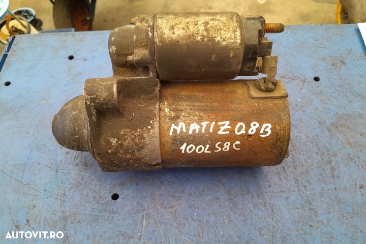 Electromotor Daewoo Matiz M150 [facelift] [2000 - 2016] Hatchback 0.8 - 1