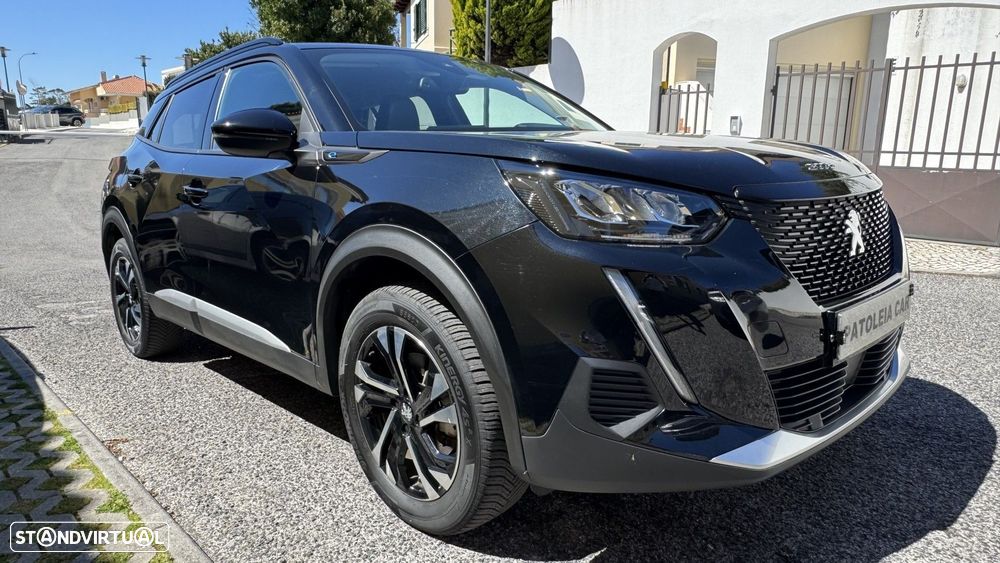 Peugeot e-2008 50 kWh Allure Pack - 7