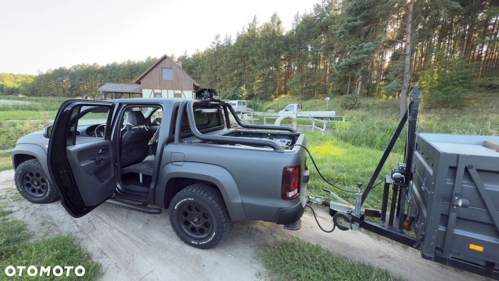 Volkswagen Amarok 2.0 BiTDI 4MOTION Canyon - 14