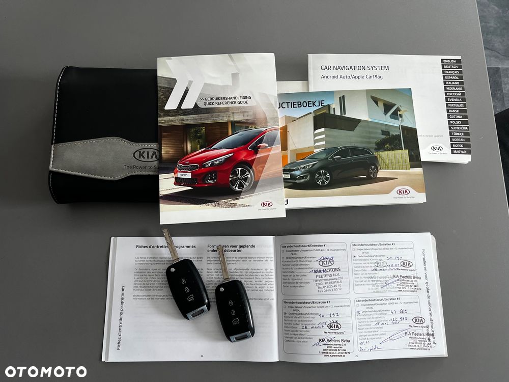 Kia Ceed 1.4 CVVT Attract - 8
