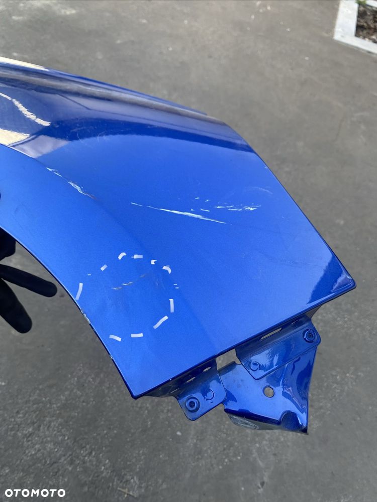 RENAULT CLIO 5 V błotnik przedni prawy przód - 11