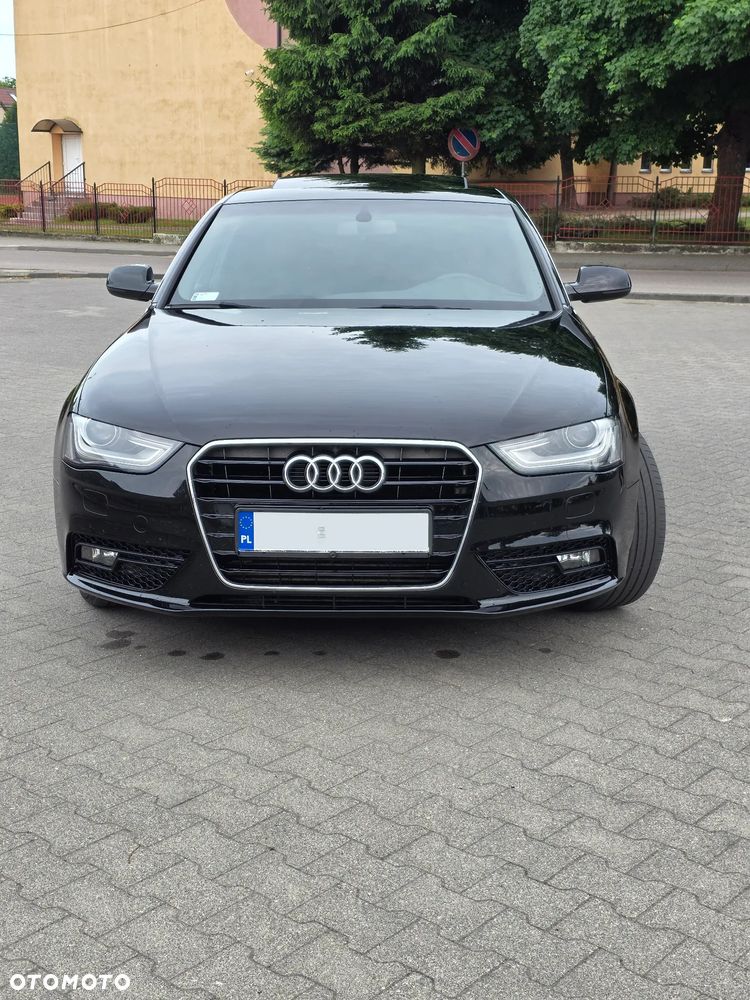 Audi A4 Limousine 2.0 TDI - 12