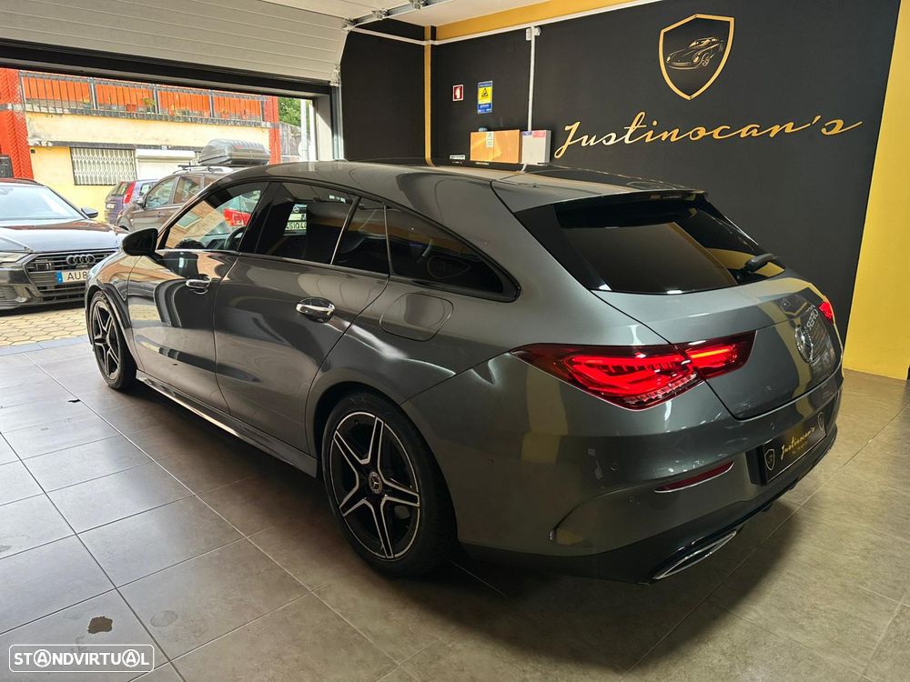 Mercedes-Benz CLA 180 d 7G-DCT AMG Line - 9