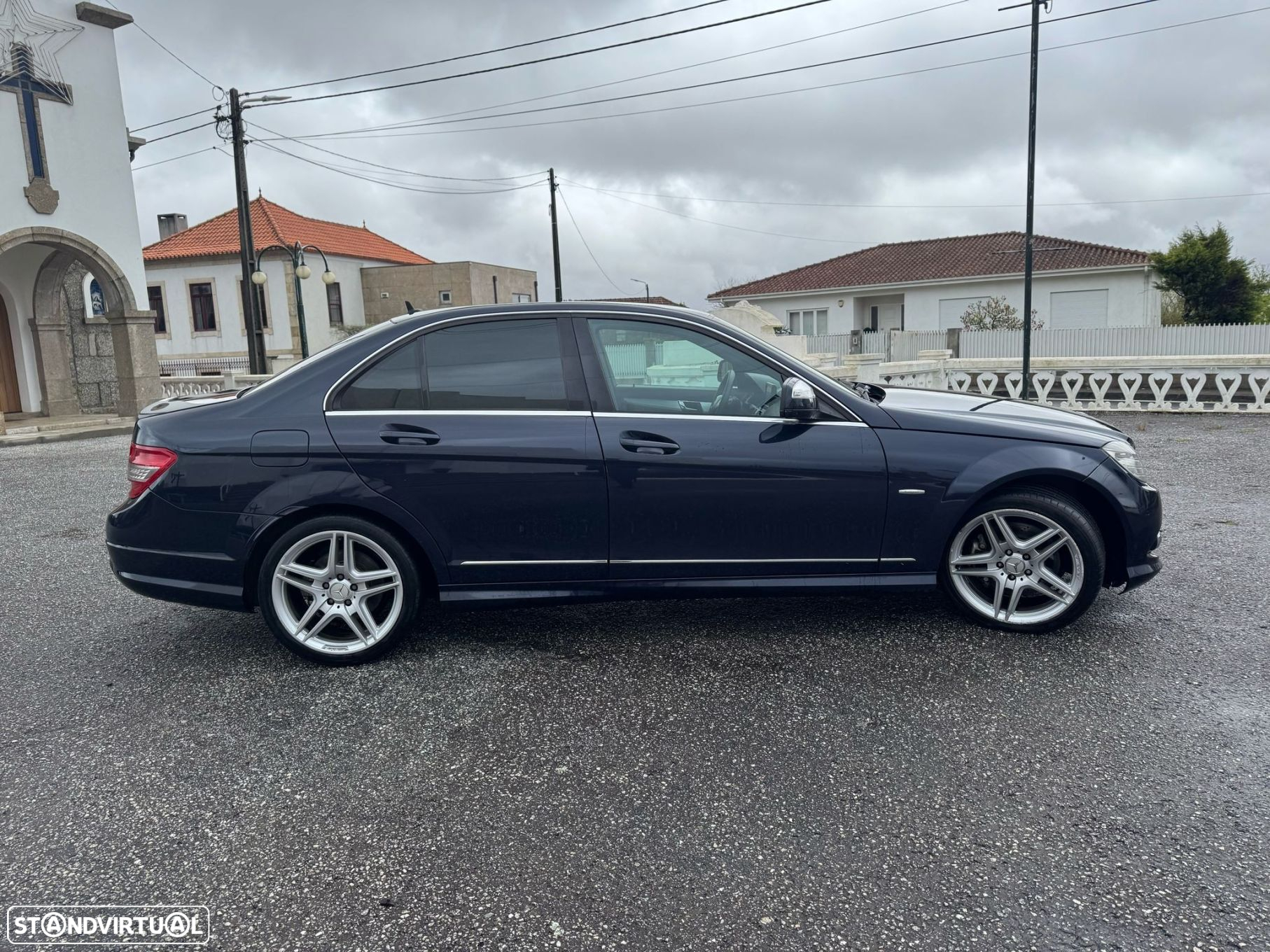 Mercedes-Benz C 320 - 10