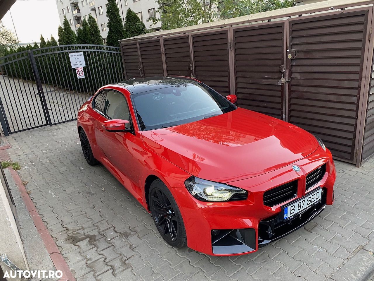 BMW M2 - 1